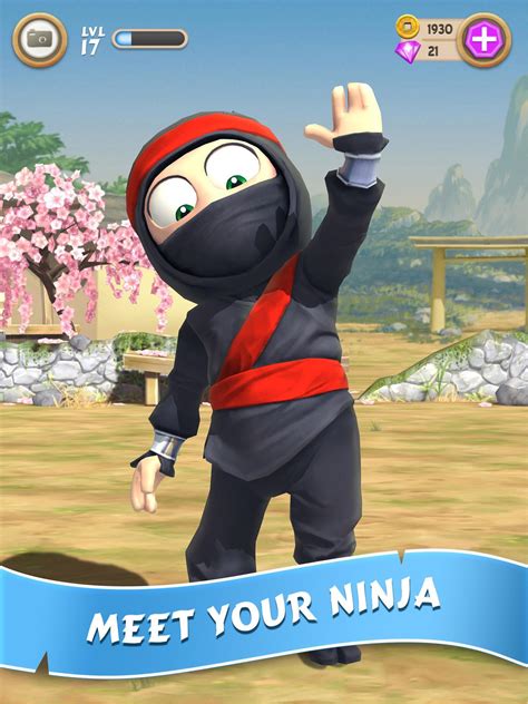 Download Clumsy Ninja Latest Version 1.33.5 Android APK File.